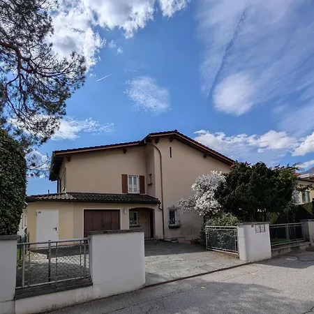 - Casa Pioda Locarno