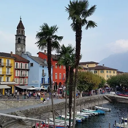 Appartamento - Casa Pioda Locarno