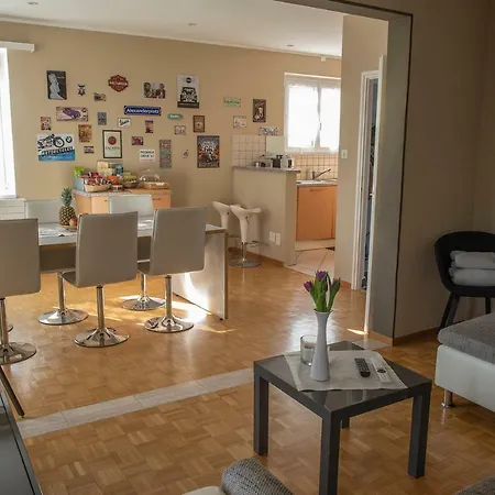 Appartamento - Casa Pioda Locarno